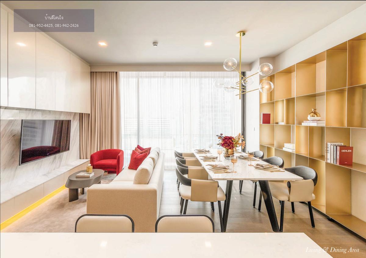 ให้เช่าคอนโด Celes Asoke (86 ตร.ม.) 2 นอน 2 น้ำ ใกล้ MRT สุขุมวิท และ BTS อโศก