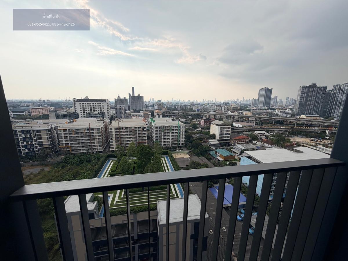 ให้เช่า Aspire Onnut Station (54 ตร.ม.) 2 นอน 2 น้ำ ใกล้ BTS อ่อนนุช