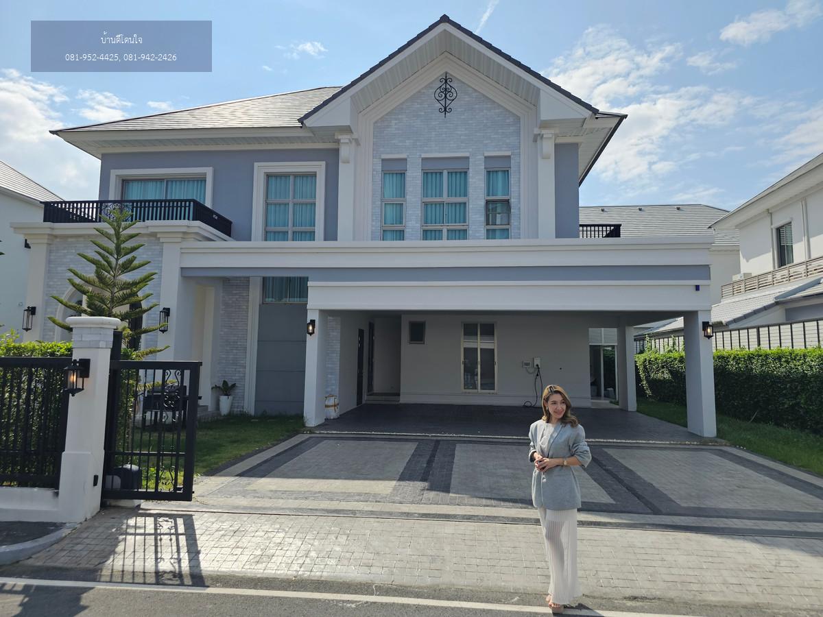 ให้เช่า Perfect Masterpiece Sukhumvit 77 (137 ตร.ว.) 4 นอน 6 น้ำ ติดโรบินสันลาดกระบัง