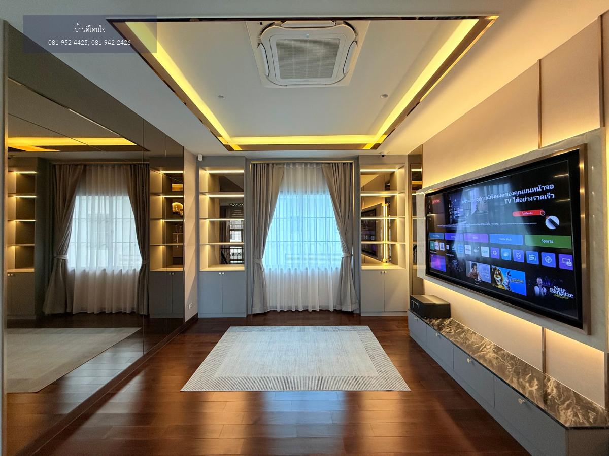 ให้เช่า Perfect Masterpiece Sukhumvit 77 (137 ตร.ว.) 4 นอน 6 น้ำ ติดโรบินสันลาดกระบัง