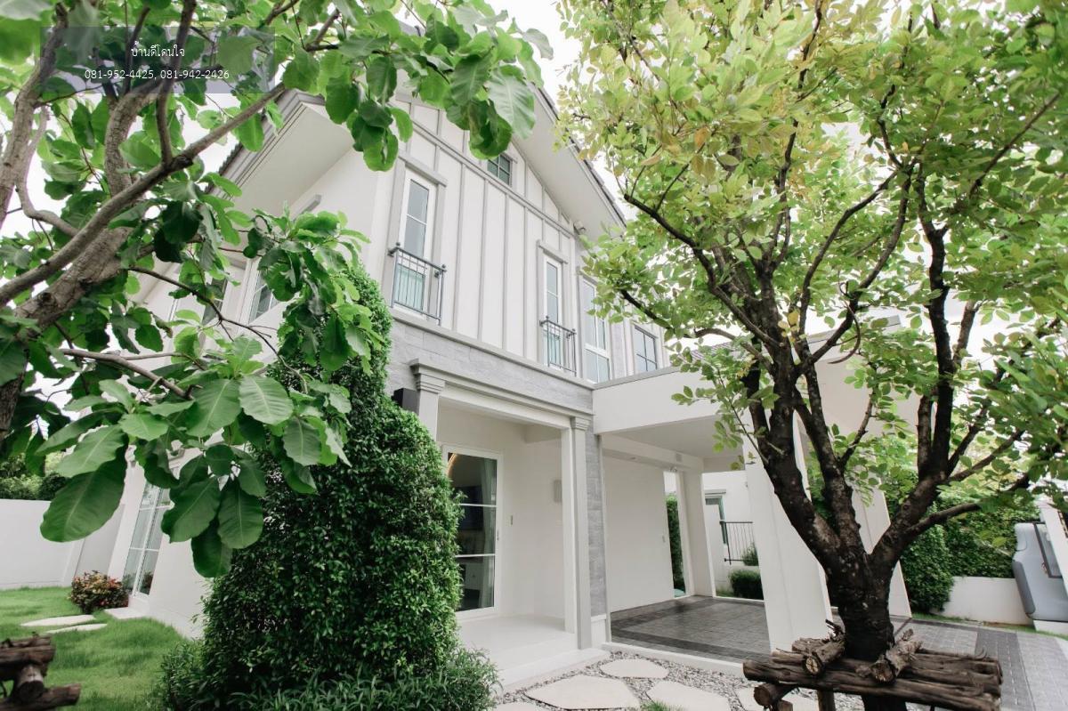 ให้เช่าทาวน์โฮม Villaggio 3 ศรีนครินทร์–บางนา (52.10 ตร.ว.) 3 นอน 3 น้ำ ใกล้เมกาบางนา