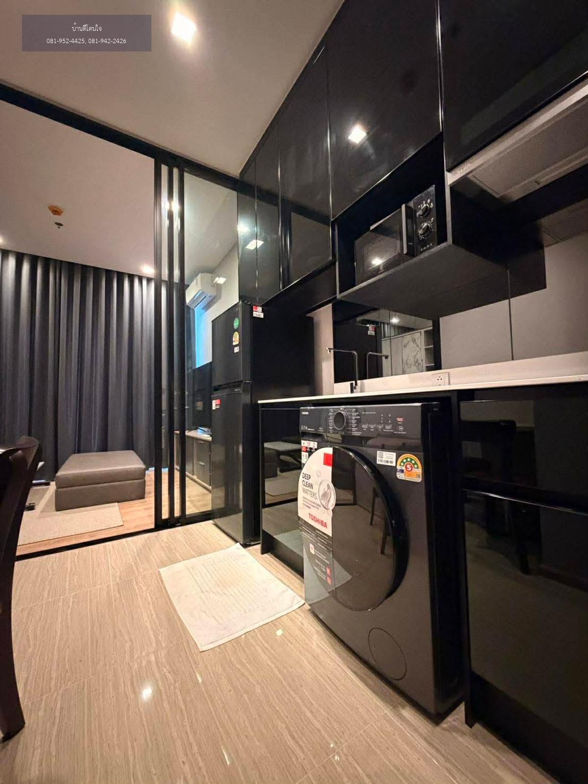 ให้เช่าคอนโด Noble Around Ari (27 ตร.ม.) 1 นอน 1 น้ำ ใกล้ BTS อารีย์