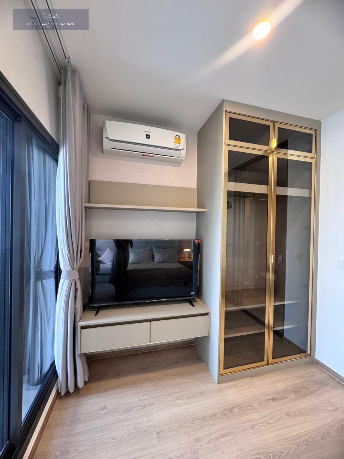 ให้เช่าคอนโด Life Rama4 - Asoke (27 ตร.ม.) ห้องใหม่เฟอร์ครบ พร้อมเข้าอยู่