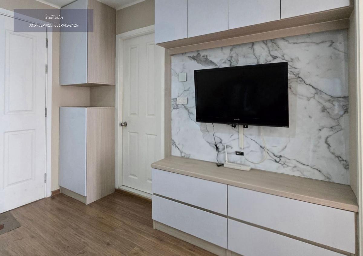 ให้เช่า U Delight @ ตลาดพลู สเตชั่น (30.05 ตร.ม.) 1 นอน 1 น้ำ พร้อมอยู่