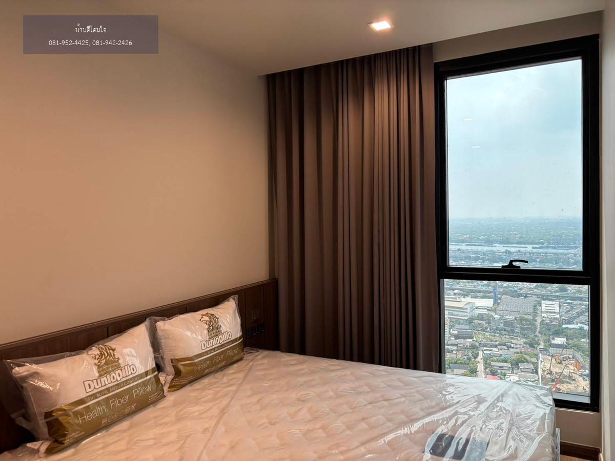 ให้เช่าคอนโด Ideo Q Sukhumvit 36 (29 ตร.ม.) 1 นอน 1 น้ำ พร้อมอยู่