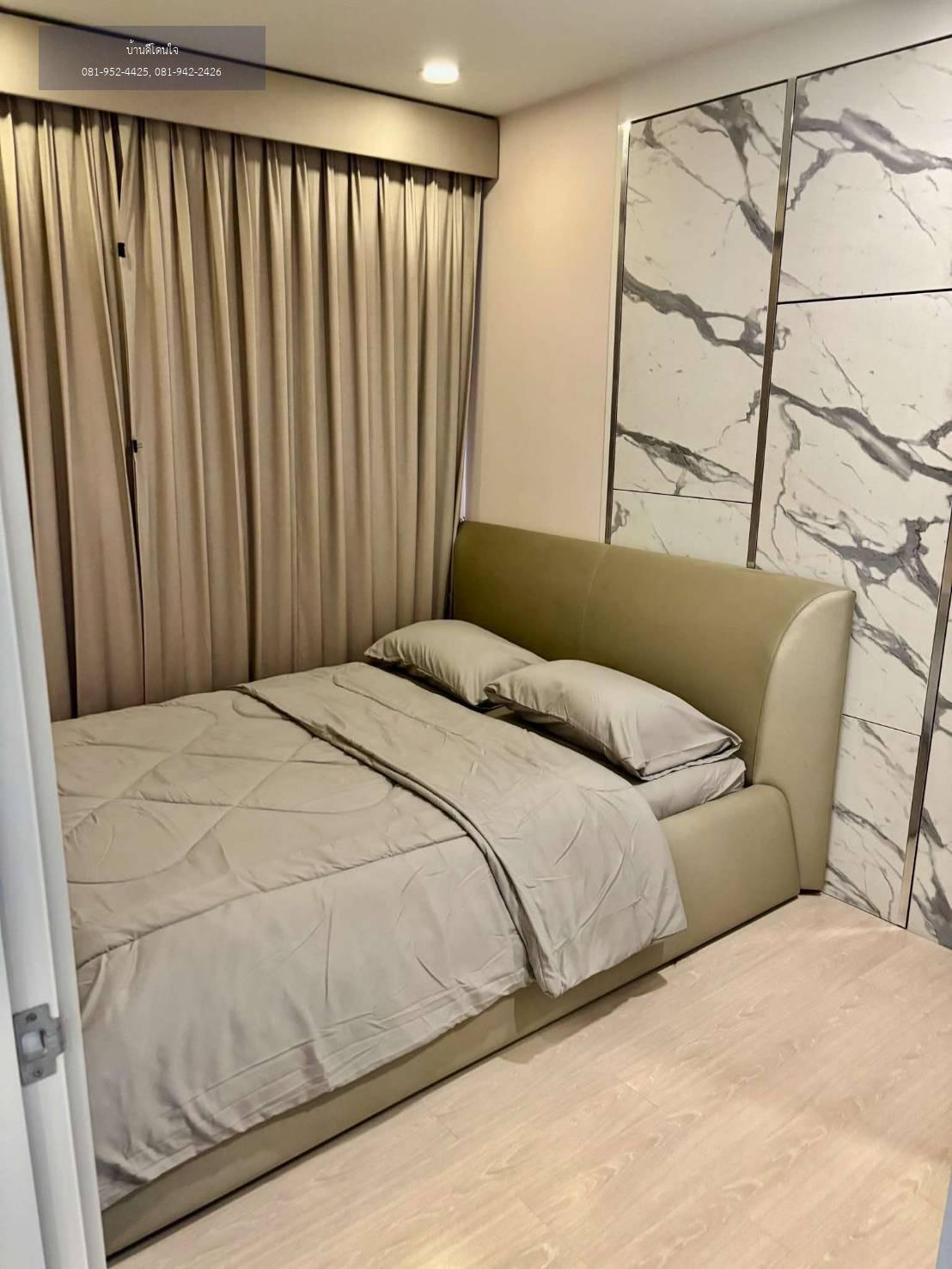 ให้เช่าคอนโด The Tree Sukhumvit64 (34.7 ตร.ม.) Studio 1 ห้องน้ำ ใกล้ bts ปุณณวิถี