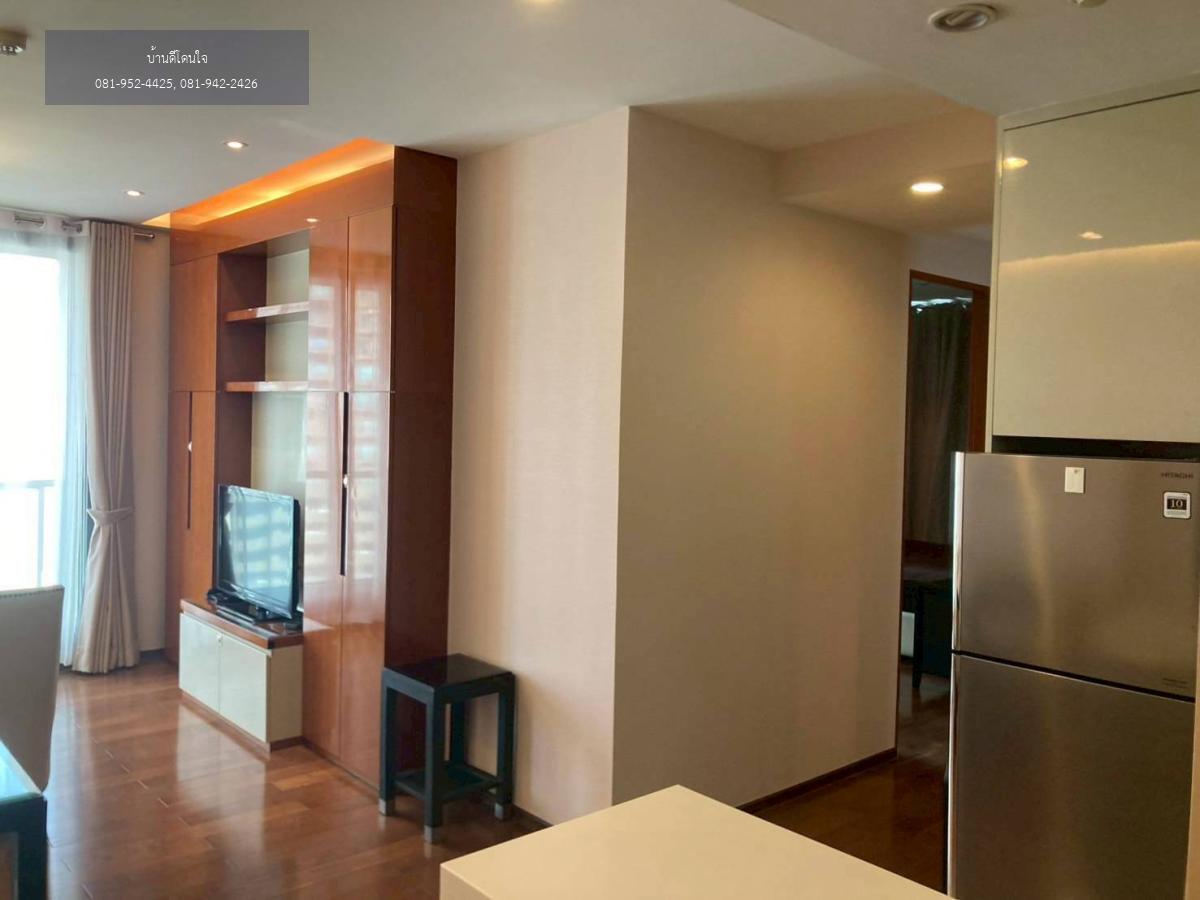 ให้เช่าคอนโด The address สุขุมวิท 28 (72 ตร.ม.) 2 นอน 2 น้ำ ใกล้ BTS พร้อมพงษ์