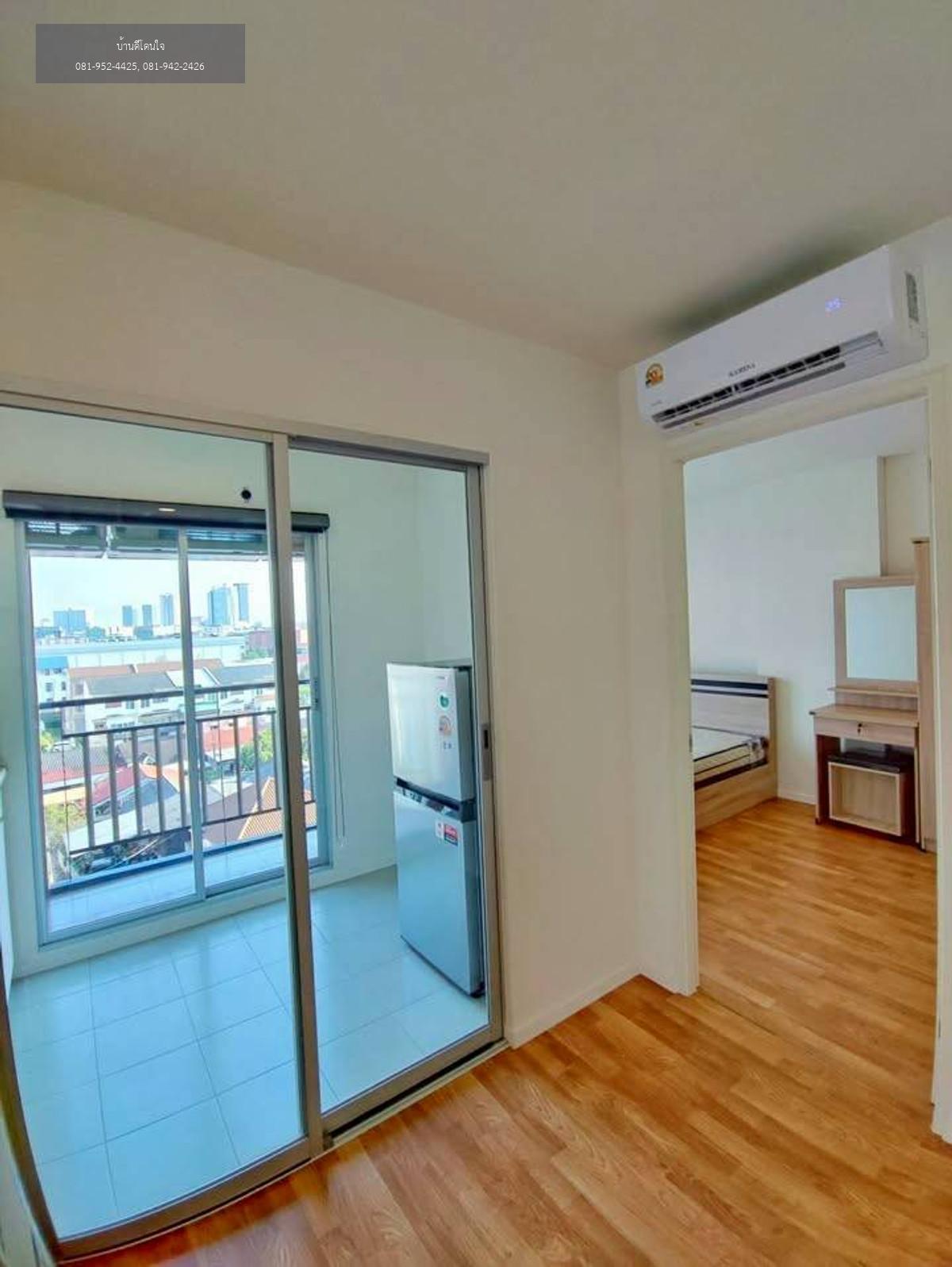 ให้เช่า ลุมพินีวิลล์ สุขุมวิท 101/1 – ปุณณวิถี (44.24 ตร.ม.) 2 นอน 1 น้ำ พร้อมอยู่