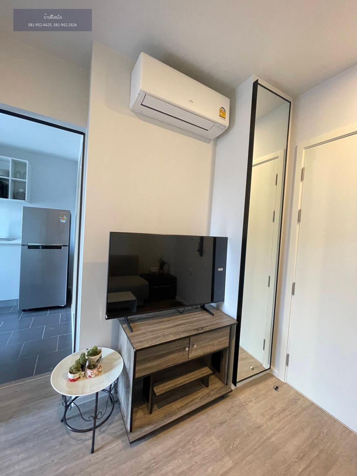 ขาย/ให้เช่า คอนโด Blue Sukhumvit 89 (29 ตร.ม.) ห้องหัวมุม เฟอร์ครบ พร้อมเข้าอยู่