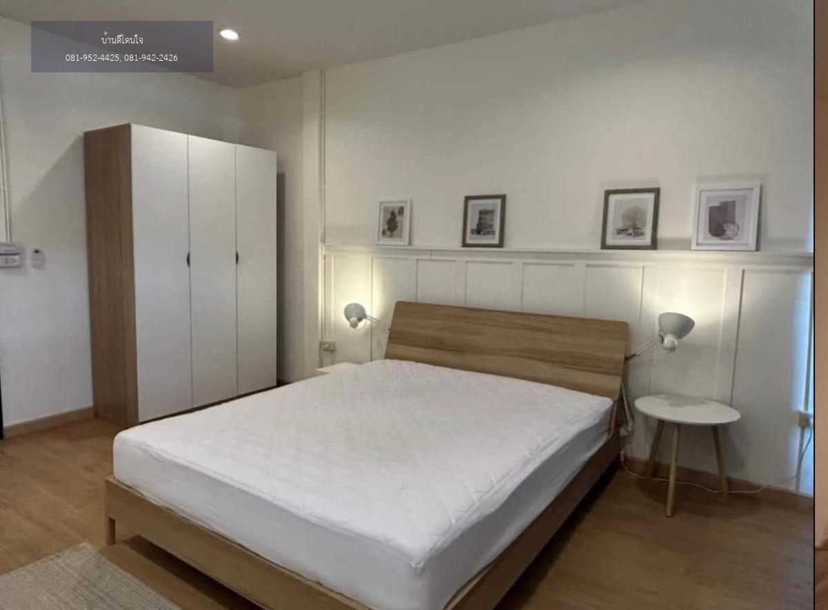 ให้เช่าทาวน์เฮาส์ 2 ชั้น ซ.นวมินทร์ 149 (เลี้ยงแมว-สุนัขพันธ์เล็กได้) 2 นอน 2 น้ำ พร้อมอยู่