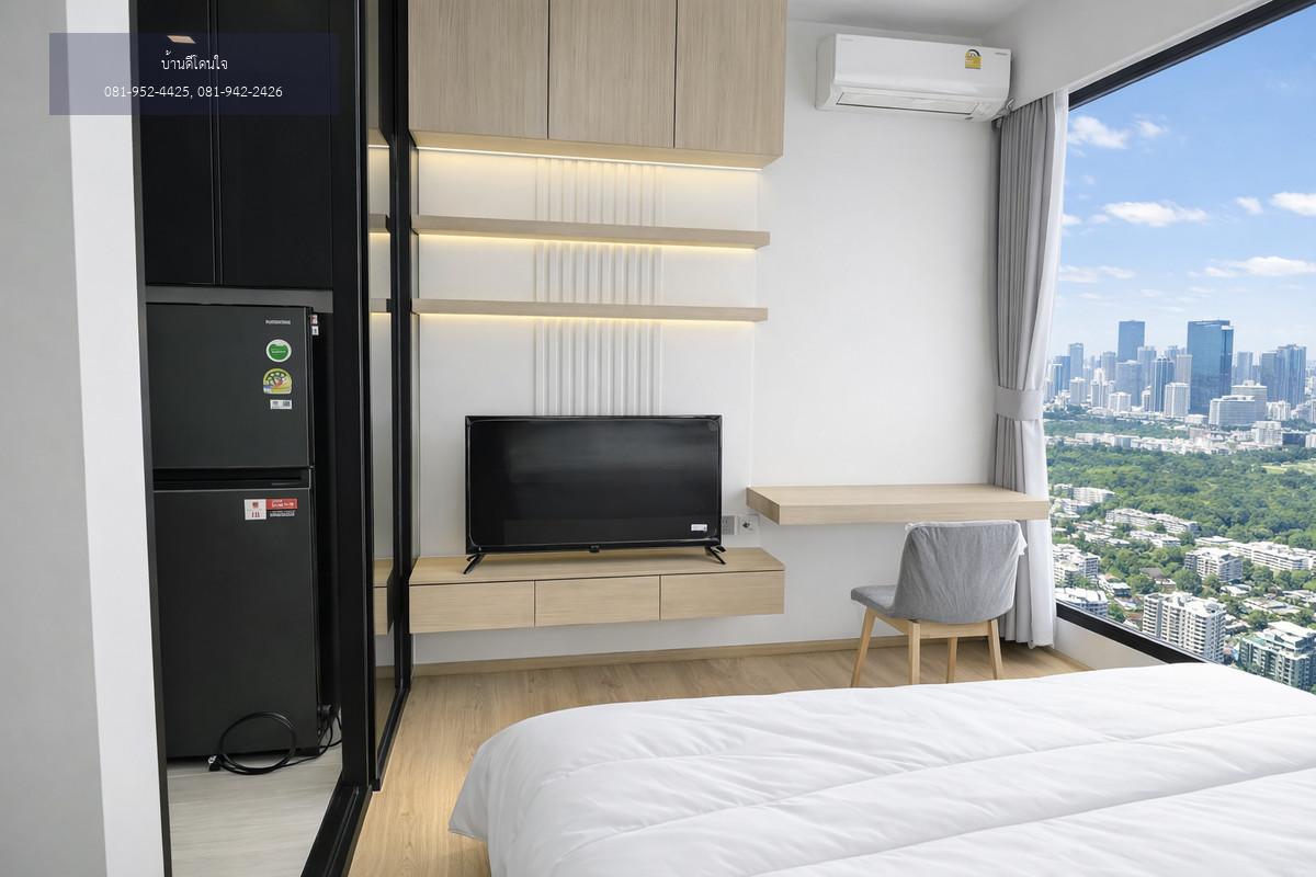 ให้เช่าคอนโด Noble Around Ari (27 ตร.ม.) 1 นอน 1 น้ำ ใกล้ BTS อารีย์