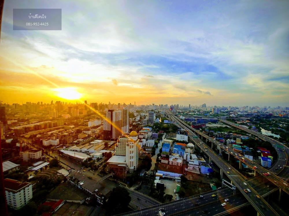 ✨ให้เช่า✨ The Base Garden พระราม 9 (1ห้องนอน 1ห้องน้ำ) เพียง 700ม.ถึง Airport link
