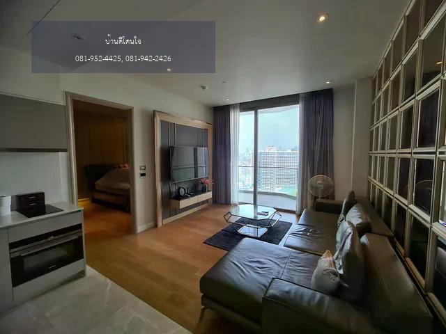 ให้เช่าคอนโด Magnolias waterfront residences (60.6 ตร.ม.) ติด ICON SIAM