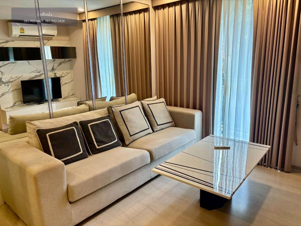 ให้เช่าคอนโด The Tree Sukhumvit64 (34.7 ตร.ม.) Studio 1 ห้องน้ำ ใกล้ bts ปุณณวิถี
