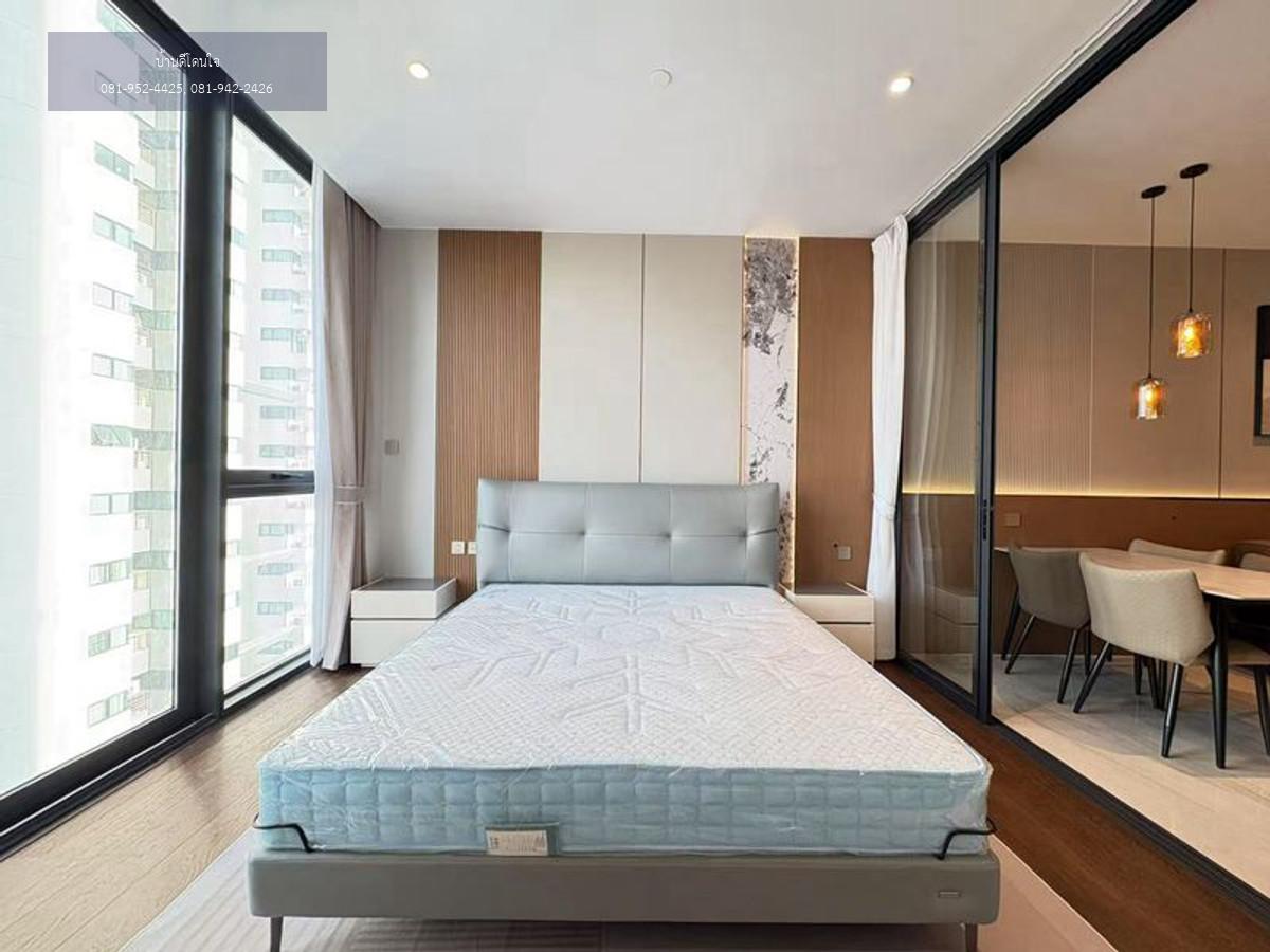 ให้เช่า คอนโด SUPALAI ICON SATHORN (45 ตร.ม.) 1 นอน 1 น้ำ ใกล้ MRT ลุมพินี