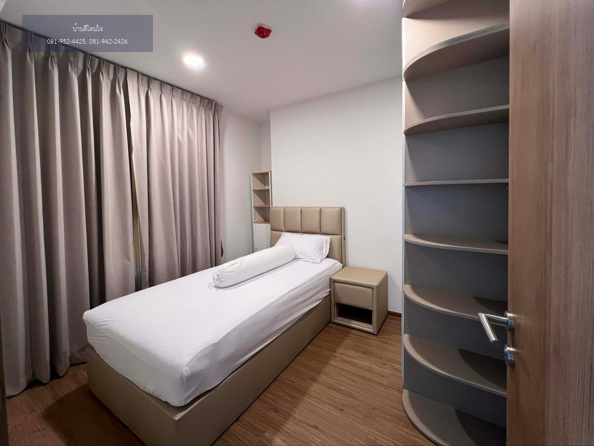 ให้เช่า The Livin รามคำแหง (55 ตร.ม.) 2 นอน 2 น้ำ ห้องมุม