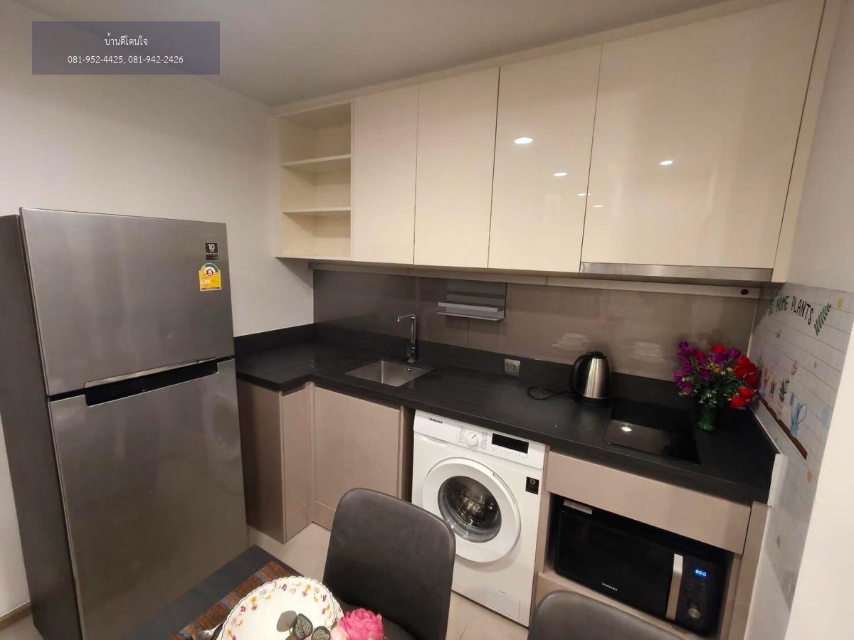 ให้เช่าคอนโด Oka Haus Sukhumvit 36 (51 ตร.ม.) 2 นอน 2 น้ำ ติดถนนพระราม4 เดินทางสะดวก
