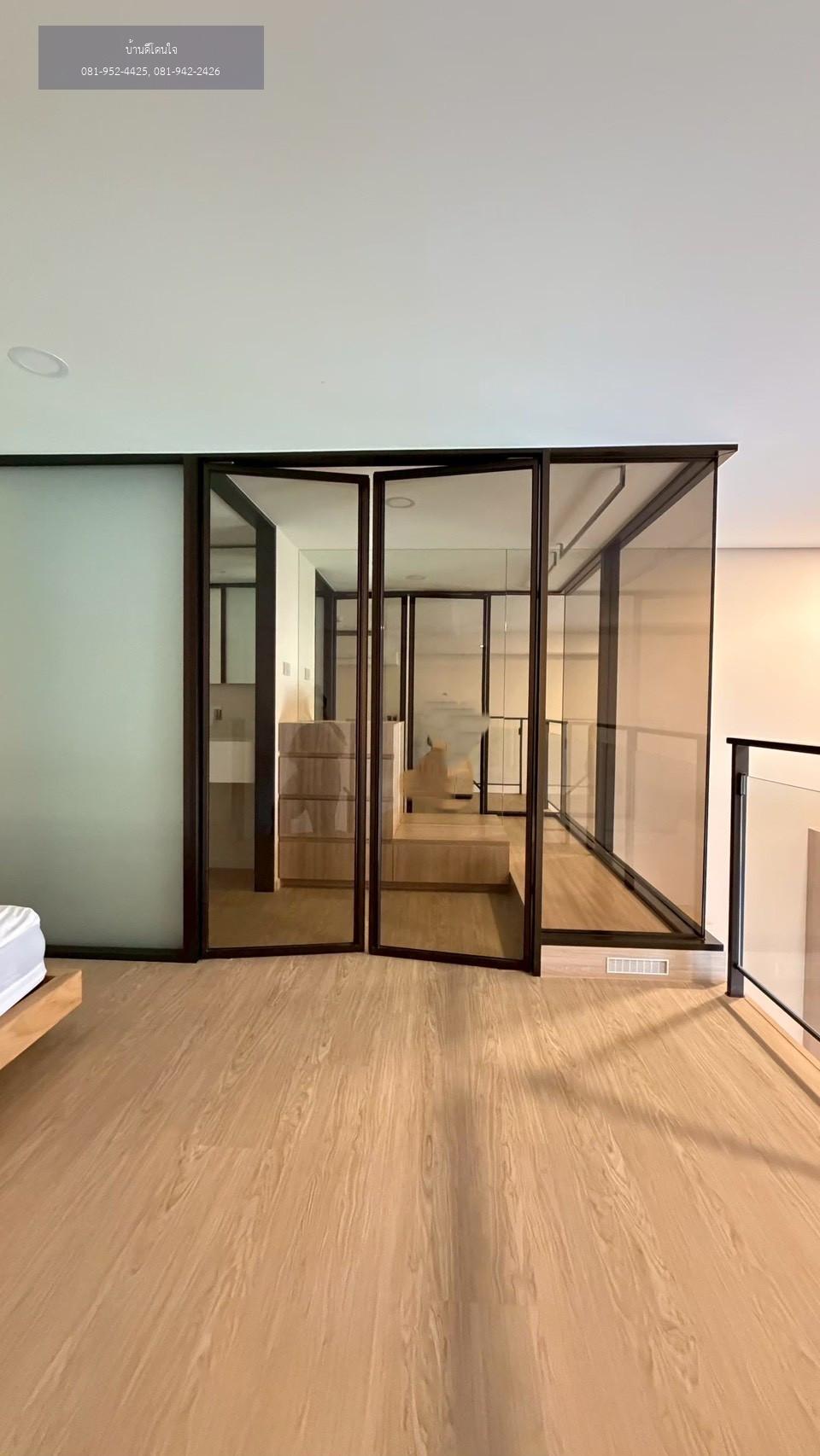 ให้เช่า ไซมิส พระราม9 (40 ตร.ม.) ห้อง Duplex แต่งสวยพร้อมอยู่