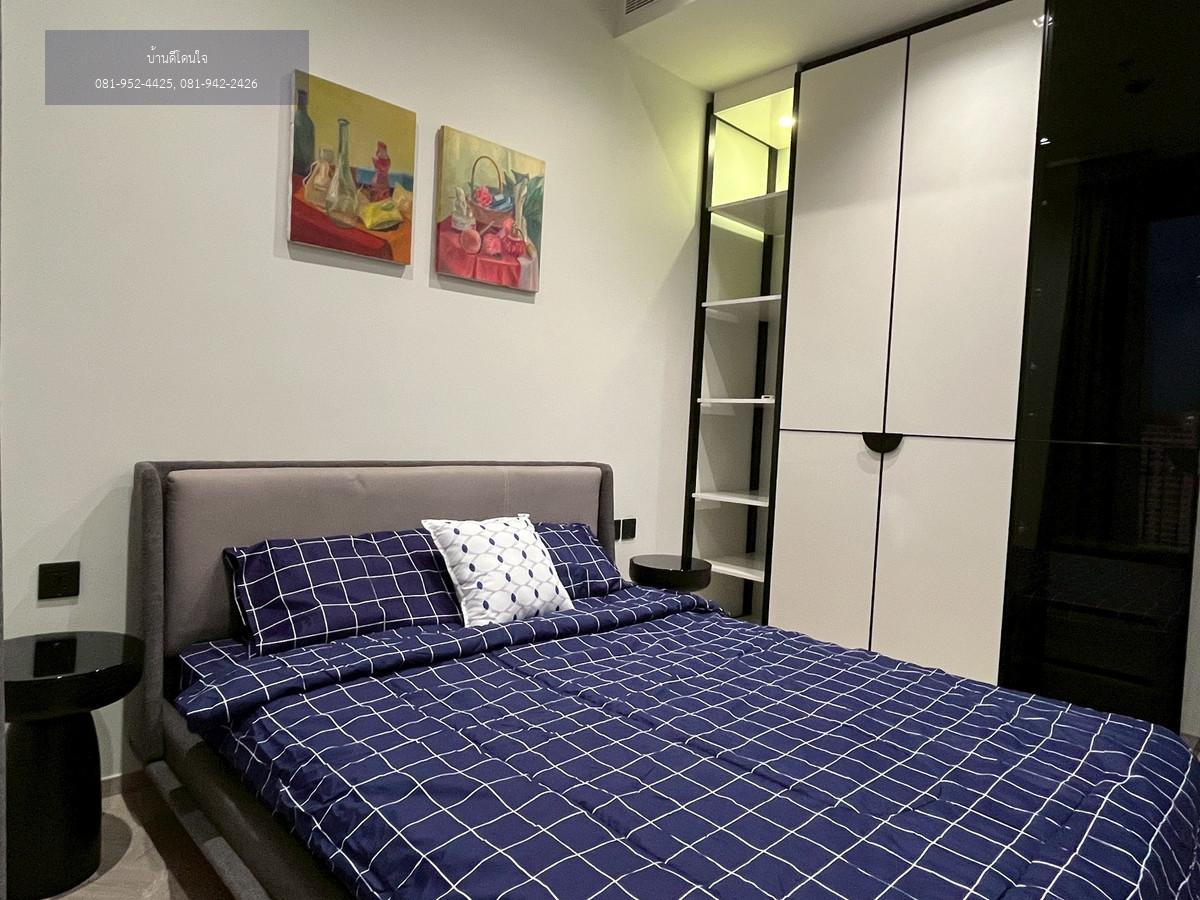 ให้เช่าคอนโด CHAPTER เจริญนคร – ริเวอร์ไซด์ (68 ตร.ม.) 2 นอน 2 น้ำ พร้อมเข้าอยู่