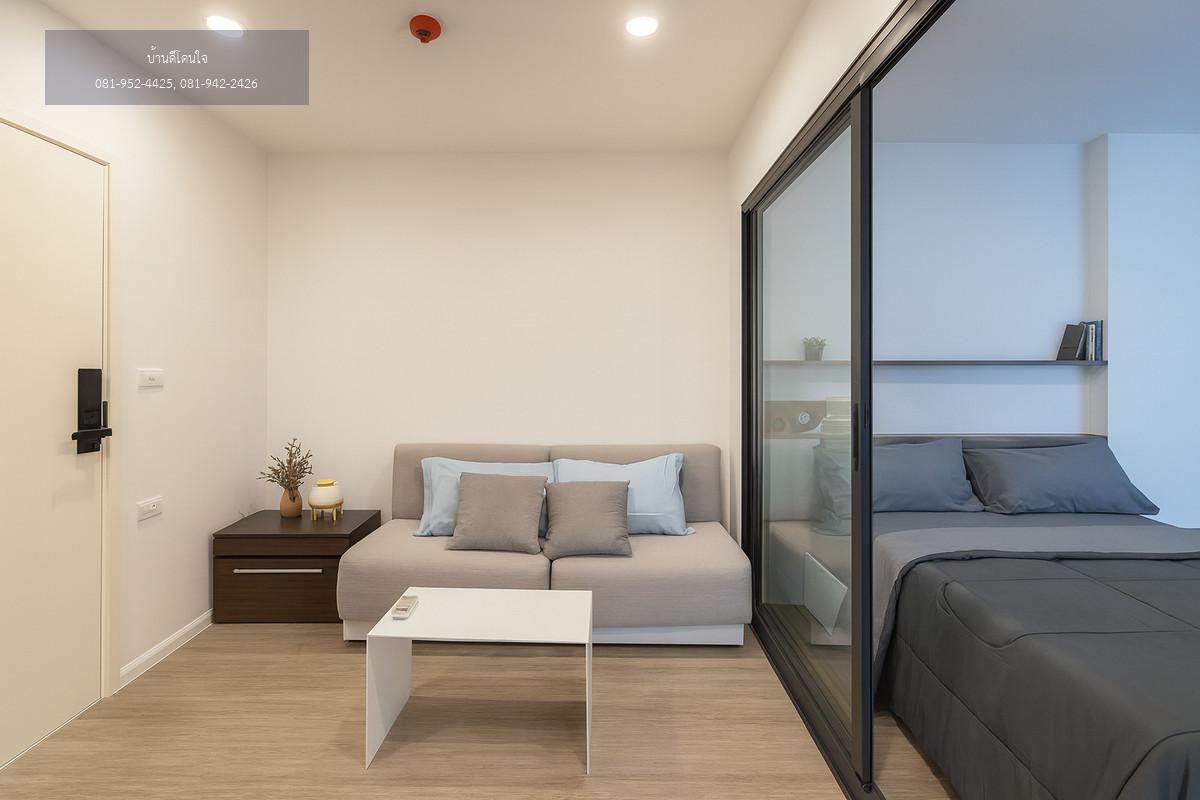 ขาย/ให้เช่า คอนโด Blue Sukhumvit 89 (29 ตร.ม.) ห้องหัวมุม เฟอร์ครบ พร้อมเข้าอยู่