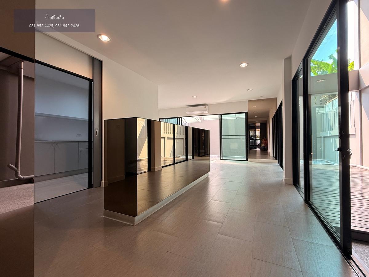 ให้เช่า Home Office 4 ชั้น โครงการ Noble Cube พัฒนาการ (40.50 ตร.ว.)