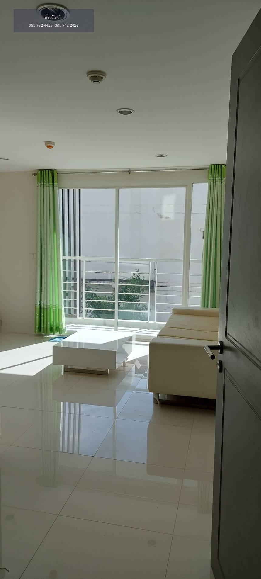 ขายคอนโด ELEMENTS ศรีนครินทร์ (39.56 ตร.ม.) ตรงข้ามซีคอนศรีนครินทร์