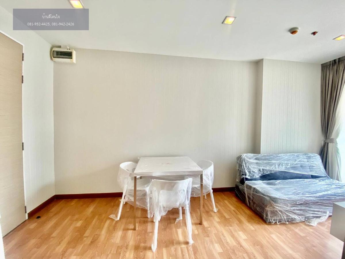 ให้เช่าคอนโด The Coast Bangkok บางนา (35 ตร.ม.) 1 นอน 1 น้ำ พร้อมอยู่