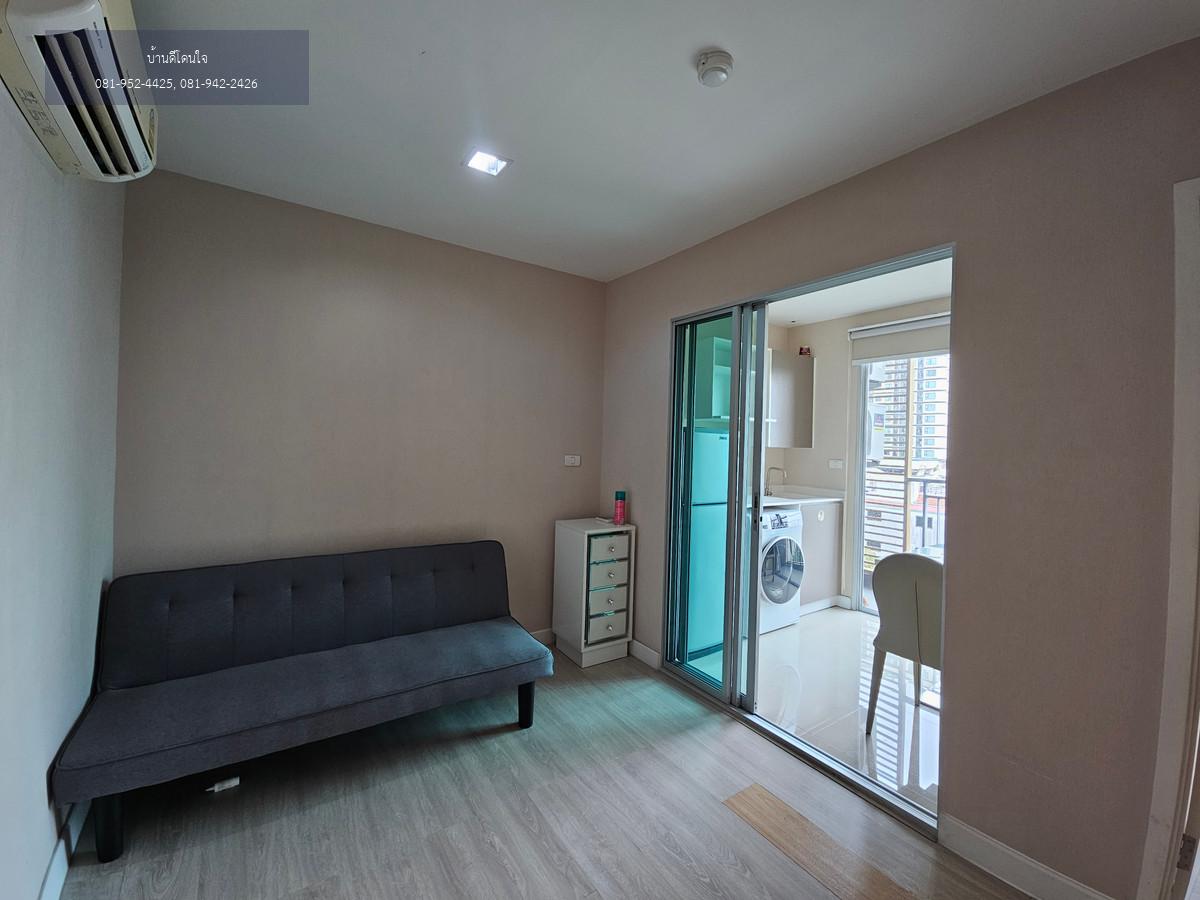 ให้เช่าคอนโด เมโทรลักซ์ เกษตร (28 ตร.ม.) BTS สายสีเขียว สถานี ม.เกษตร