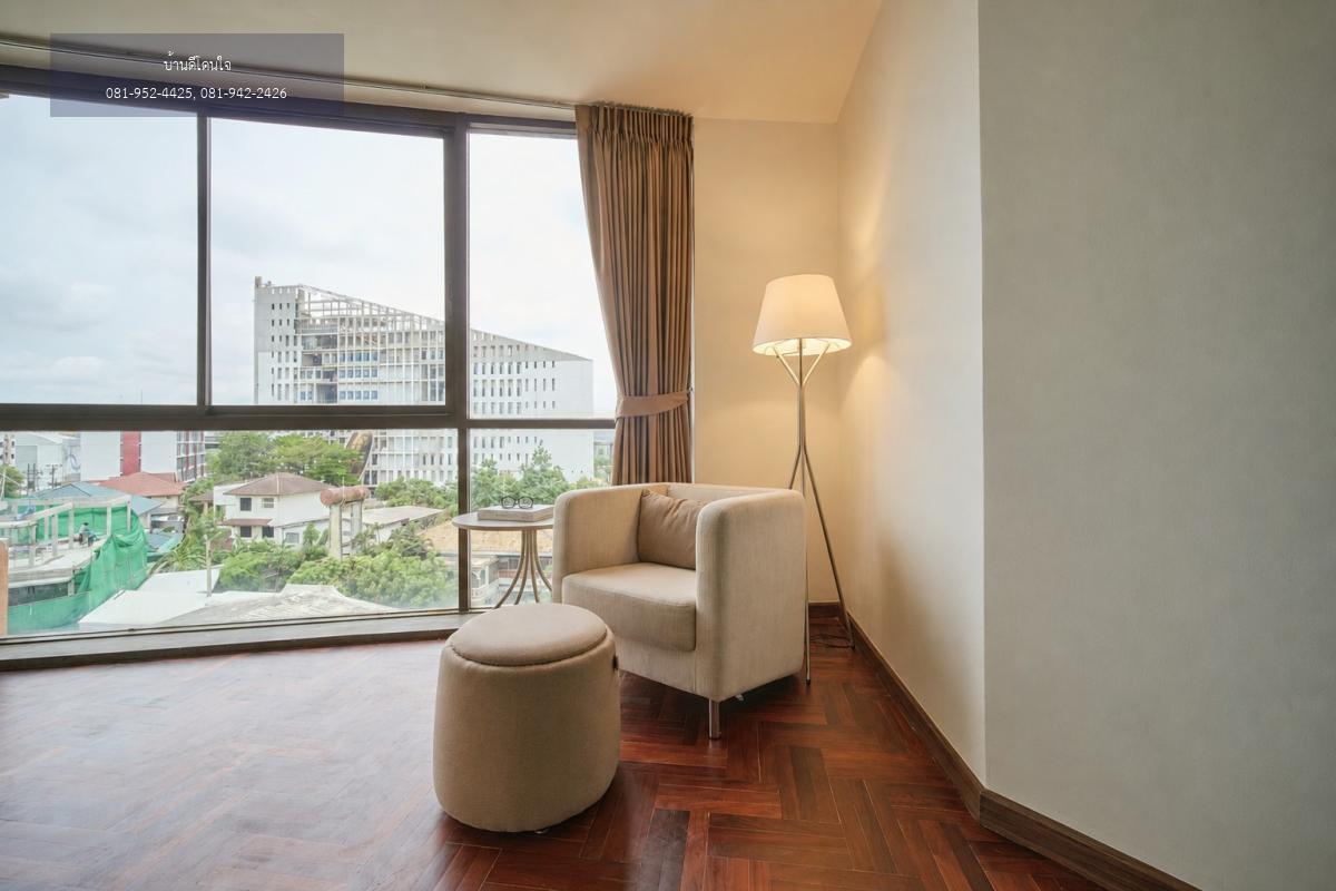 ให้เช่าคอนโด Tango Residence (220 ตร.ม.) 3 นอน 3 น้ำ เลี้ยงสัตว์ได้ ใกล้ ม.เกษตร