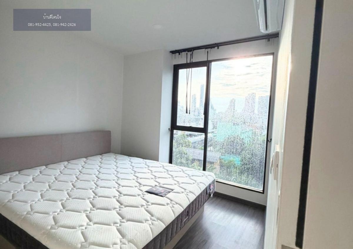 ให้เช่าคอนโด Flexi สาทร – เจริญนคร (41.50 ตร.ม.) 1 Bed plus ใกล้ BTS กรุงธนบุรี
