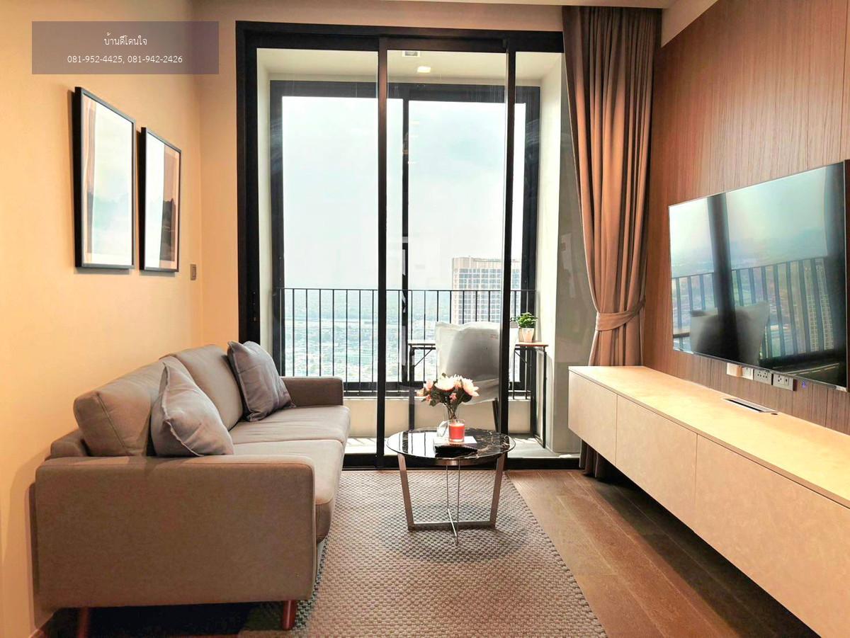 ให้เช่าคอนโด Ideo Q Sukhumvit 36 (29 ตร.ม.) 1 นอน 1 น้ำ พร้อมอยู่