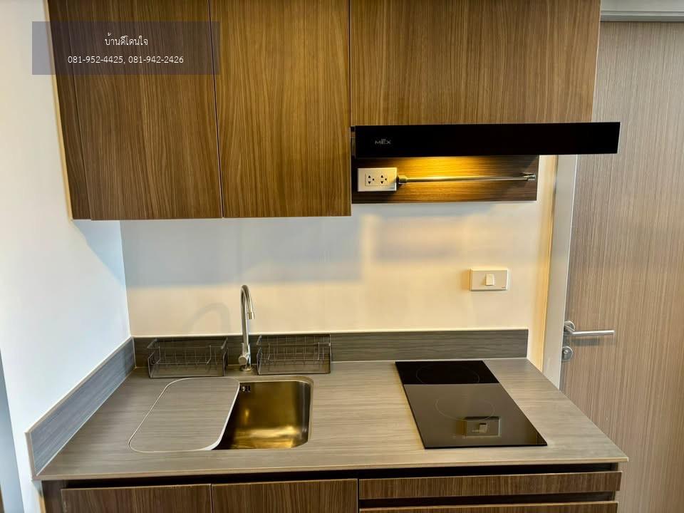 ให้เช่า The Origin ลาดพร้าว–บางกะปิ (35 ตร.ม.) ห้อง Duplex ใกล้ MRT บางกะปิ