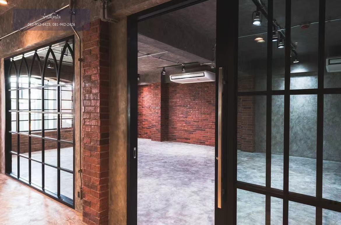 For Rent อาคารสำนักงาน/Home Office 4 ชั้น ติดถนนเจ้าคุณทหาร (39 ตร.ว.) พร้อมเริ่มธุรกิจ
