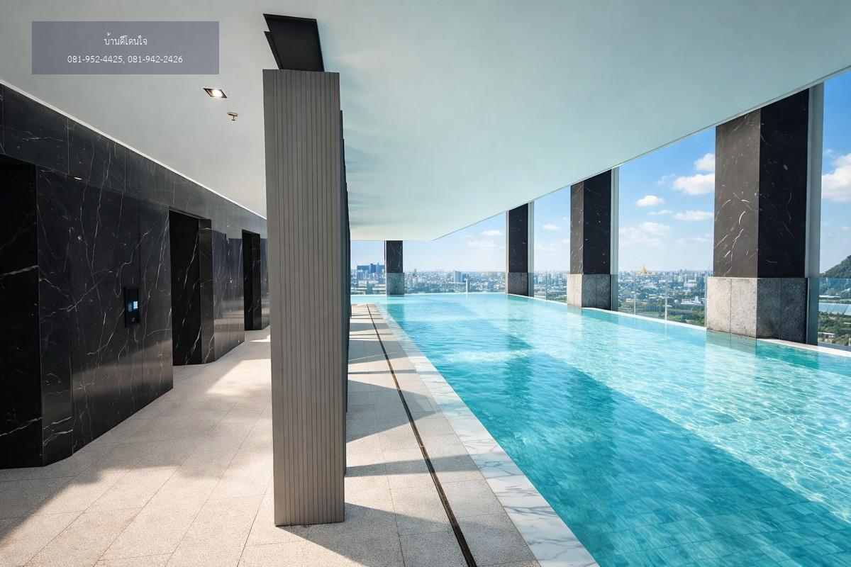 ให้เช่าคอนโด Noble Around Ari (27 ตร.ม.) 1 นอน 1 น้ำ ใกล้ BTS อารีย์