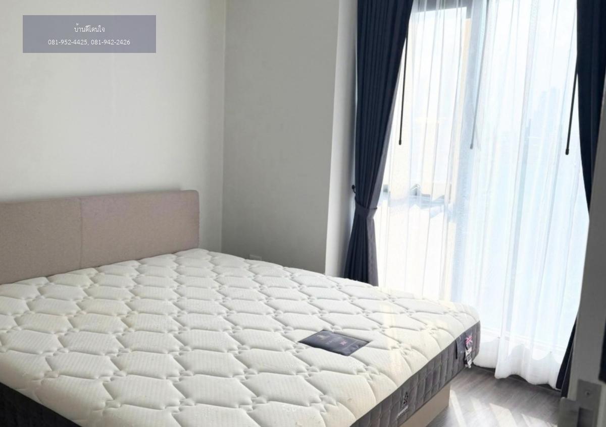ให้เช่าคอนโด Flexi สาทร – เจริญนคร (41.50 ตร.ม.) 1 Bed plus ใกล้ BTS กรุงธนบุรี