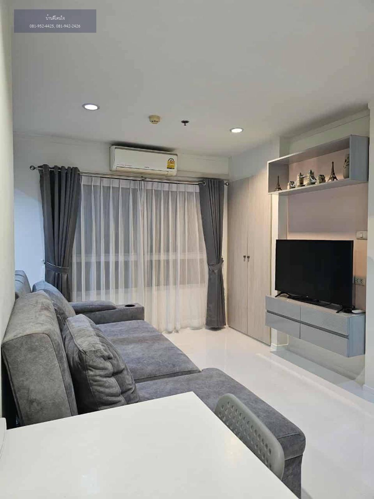 ให้เช่าคอนโด LPN Ville Sukhumvit 77 (เฟส2) ขนาด 46 ตร.ม. ใกล้ BTS อ่อนนุช