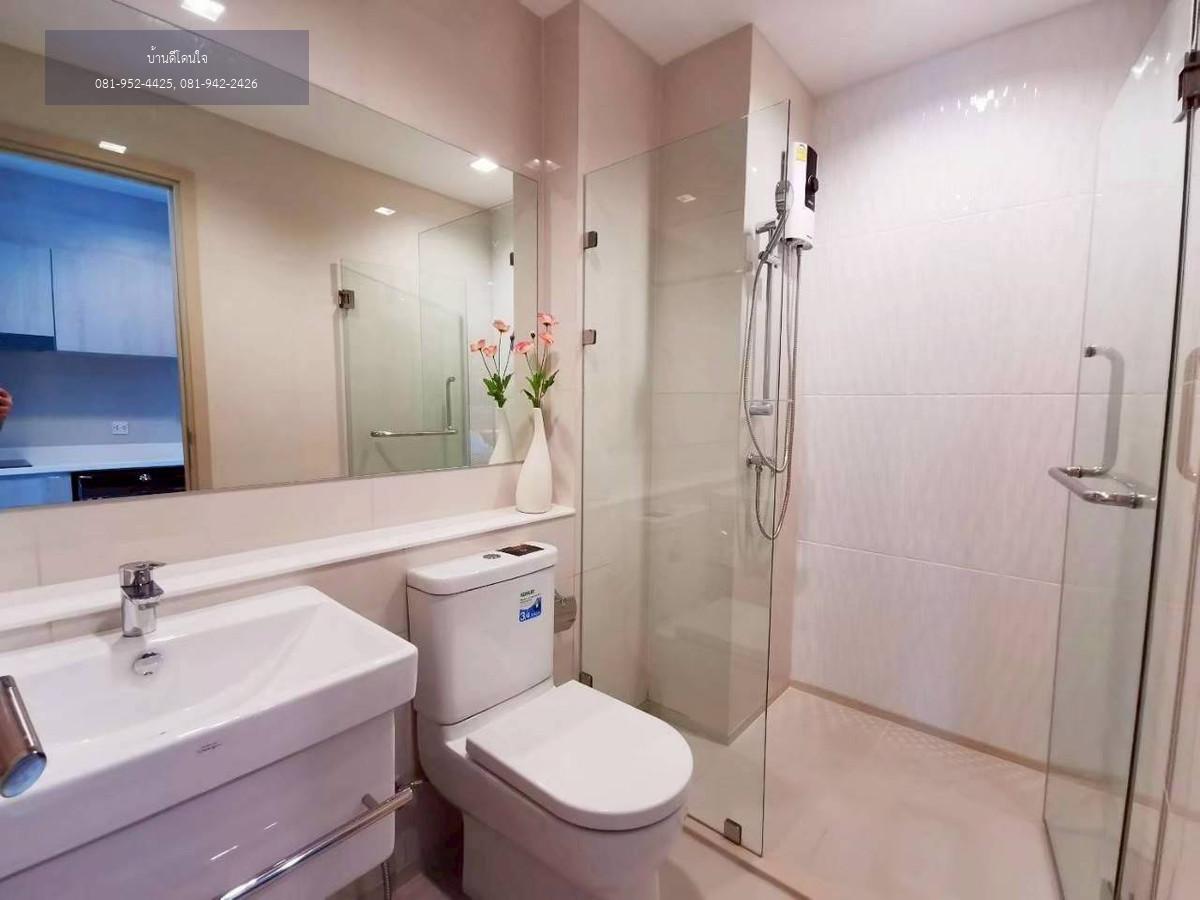 ให้เช่าคอนโด Life One Wireless (28 ตร.ม.) 1 นอน 1 น้ำ พร้อมอยู่