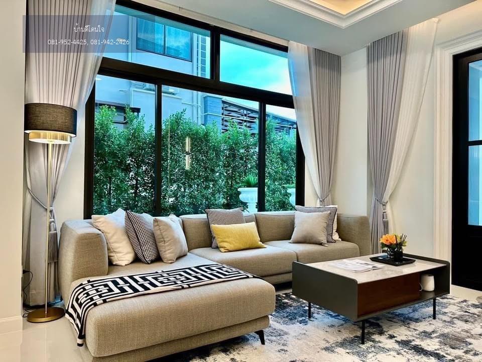 ให้เช่าบ้านเดี่ยว Perfect Masterpiece Sukhumvit 77 เฟส1 (170 ตร.ว.) ใกล้สุวรรณภูมิ