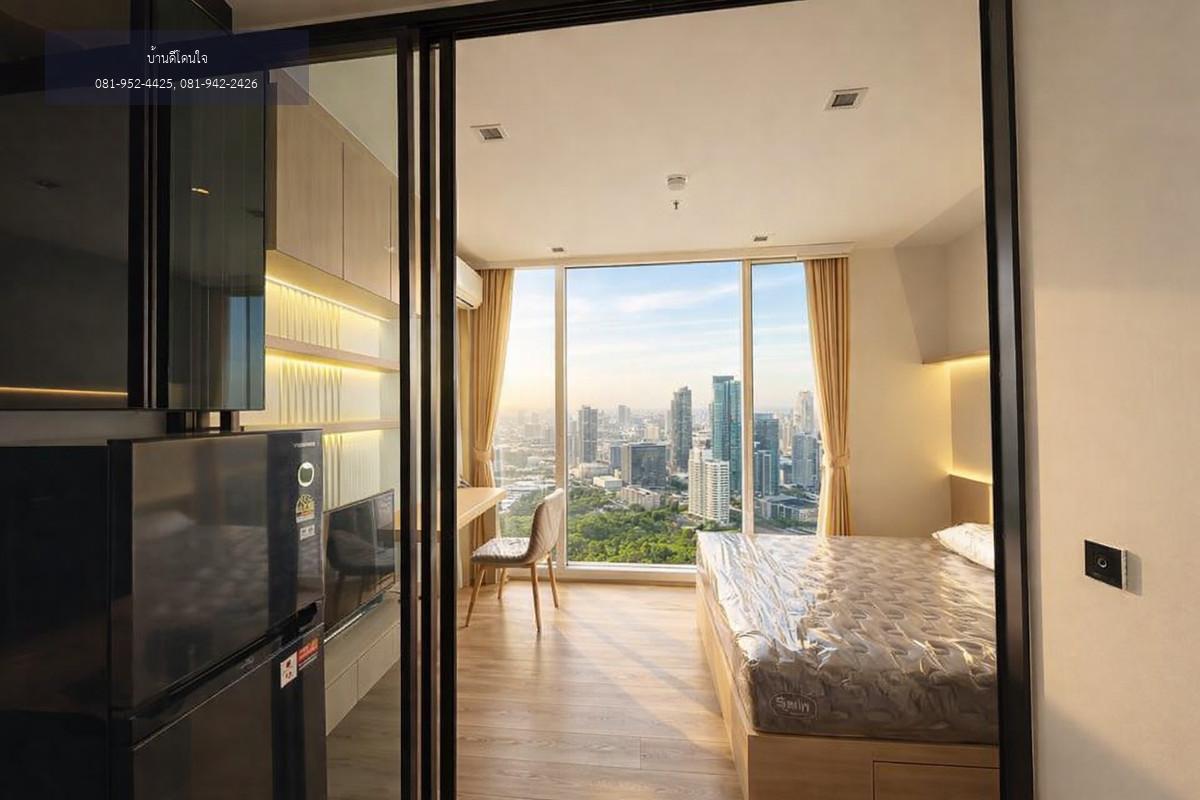 ให้เช่าคอนโด Noble Around Ari (27 ตร.ม.) 1 นอน 1 น้ำ ใกล้ BTS อารีย์