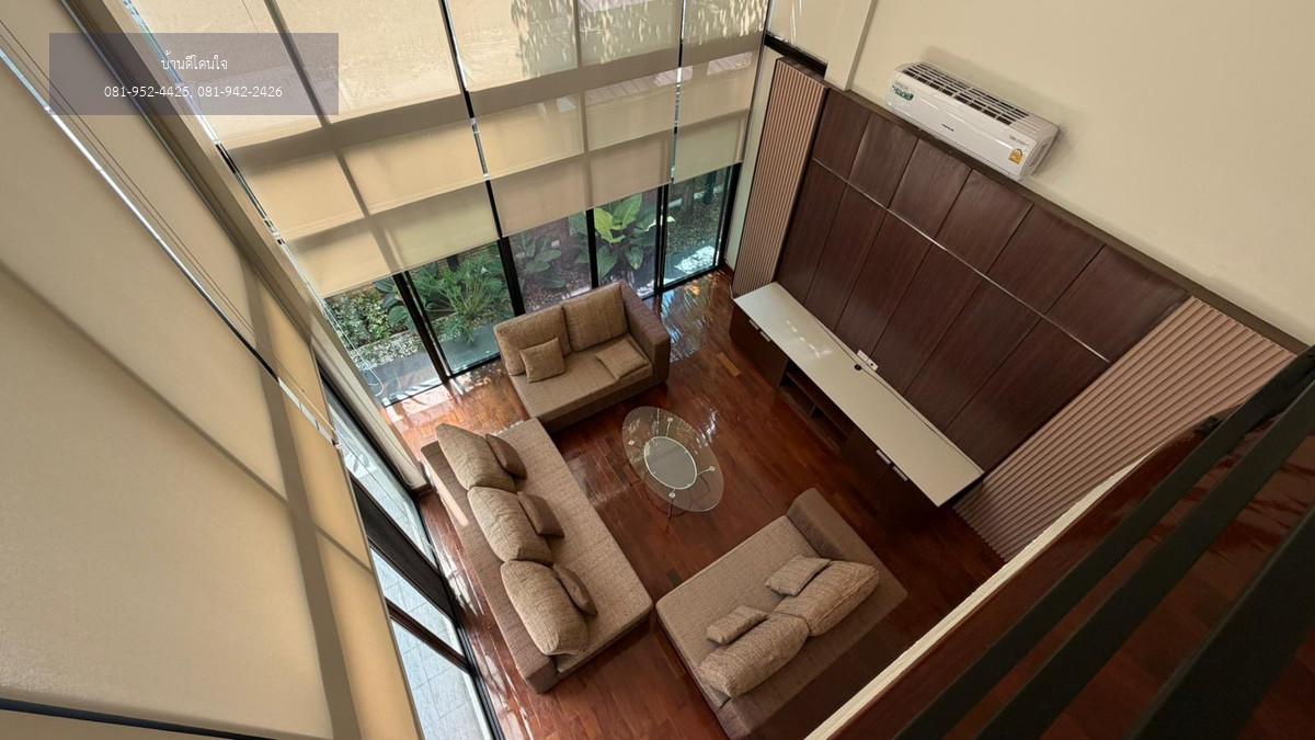 ให้เช่า บ้านศศิดา (250 ตร.ม.) 3 นอน 3 น้ำ สุขุมวิท 24 ใกล้ Emporium