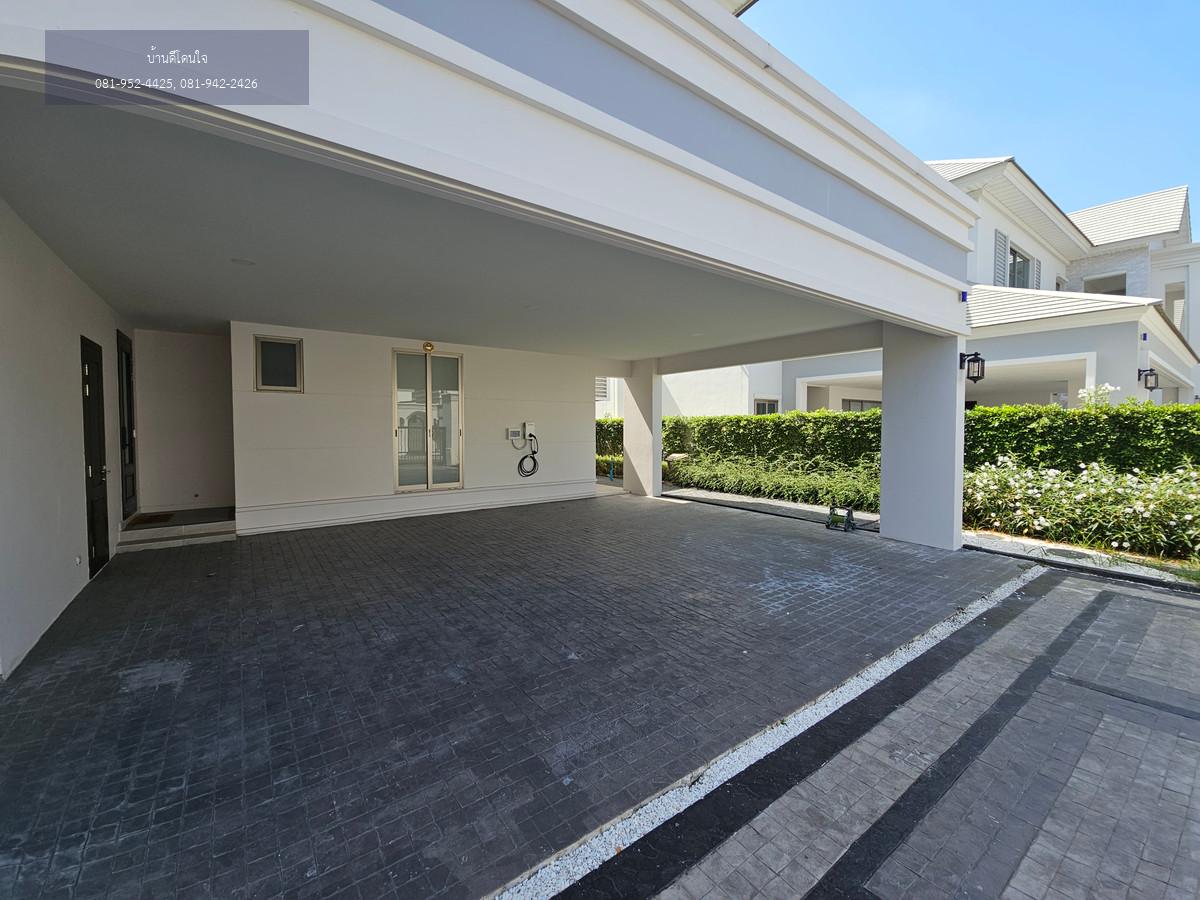 ให้เช่า Perfect Masterpiece Sukhumvit 77 (137 ตร.ว.) 4 นอน 6 น้ำ ติดโรบินสันลาดกระบัง