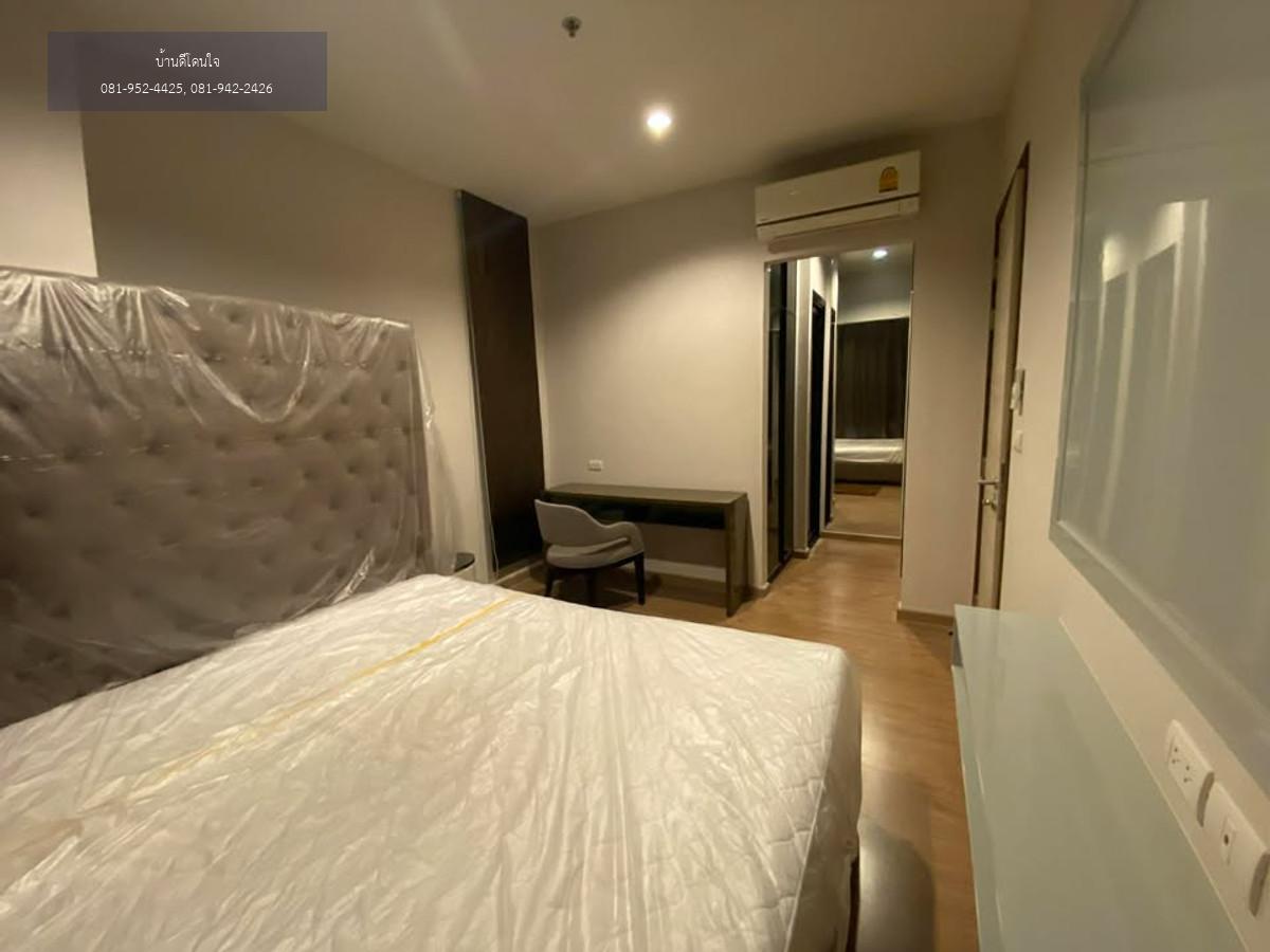 ให้เช่า Chewathai residence บางโพ (45.85 ตร.ม.) 1 นอน 1 น้ำ พร้อมอยู่