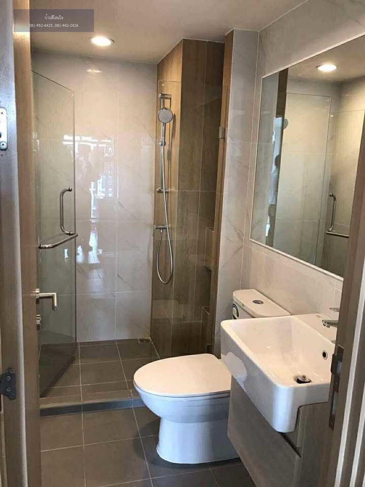 ให้เช่าคอนโด The Excel Hideaway Sukhumvit 71 (27.95 ตร.ม.) เฟอร์ครบ พร้อมเข้าอยู่