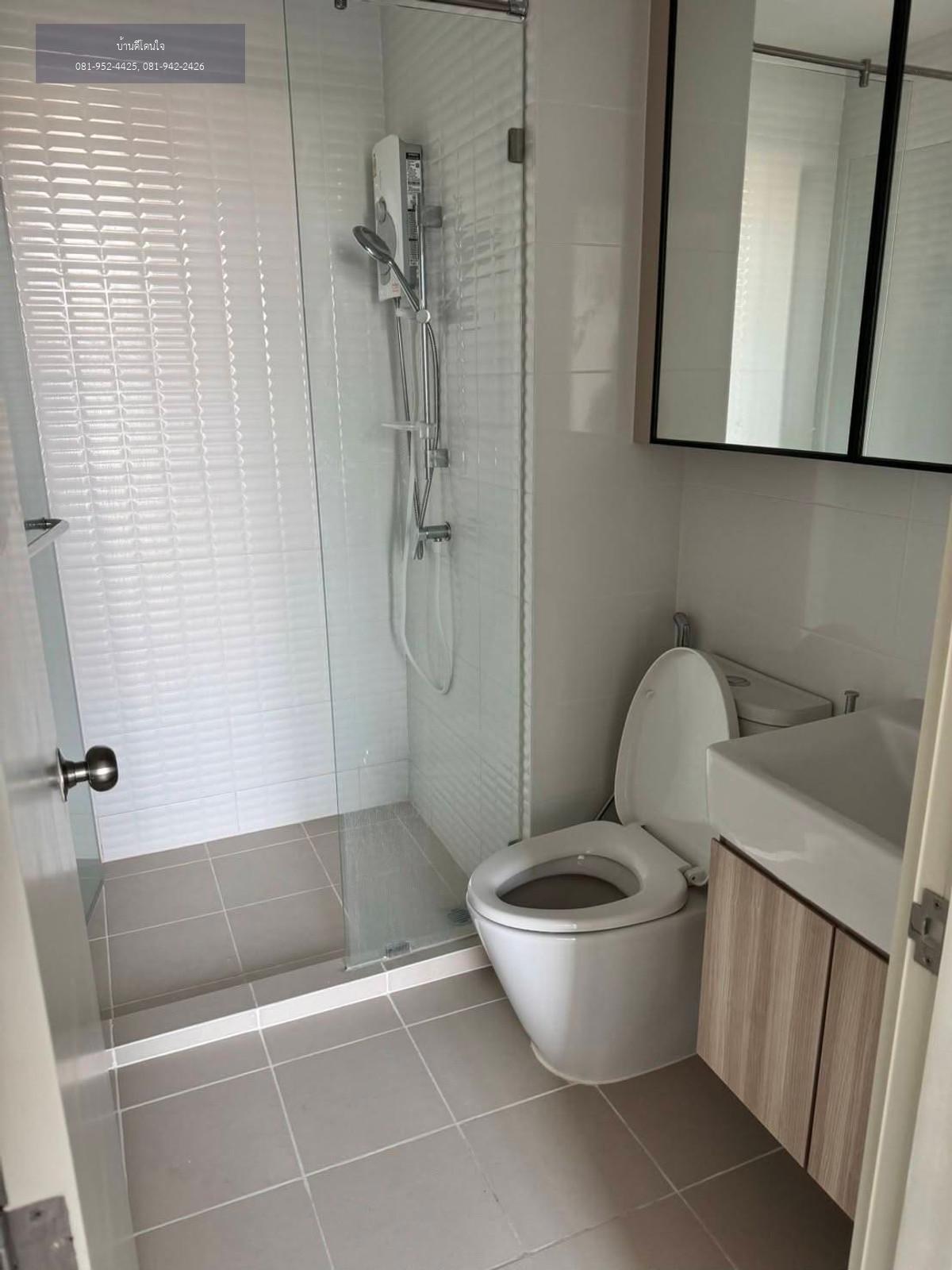 ให้เช่า ชีวาทัย เกษตรนวมินทร์ (34 ตร.ม.) 1 นอน 1 น้ำ เฟอร์ครบ พร้อมเข้าอยู่