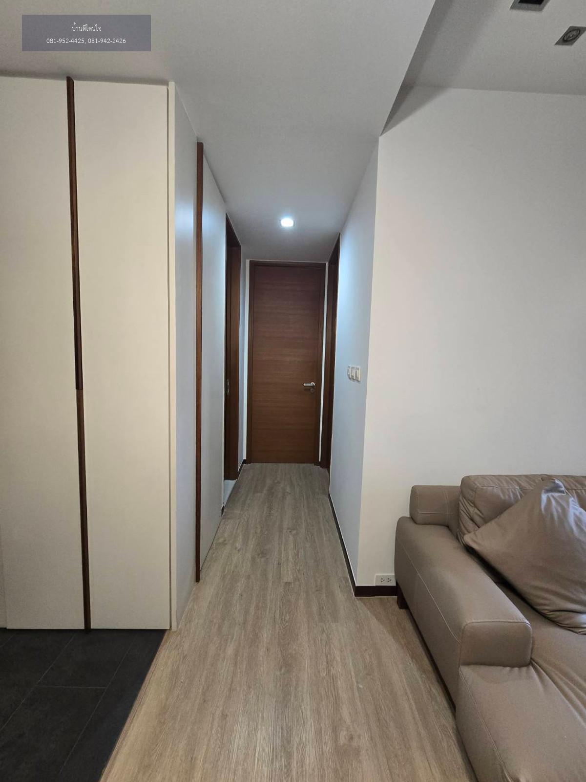 ให้เช่าคอนโด Ashton Morph 38 (56.23 ตร.ม.) 2 นอน 1 น้ำ Pet Friendly ตรงข้ามทองหล่อ