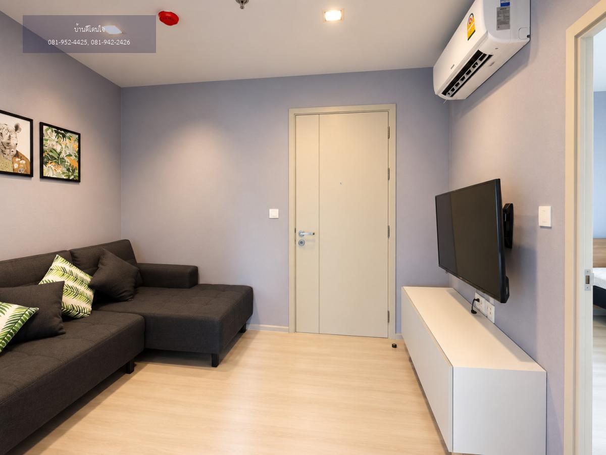 ให้เช่าคอนโด Life Sukhumvit 48 (30 ตร.ม.) 1 นอน 1 น้ำ ใกล้ BTS พระโขนง