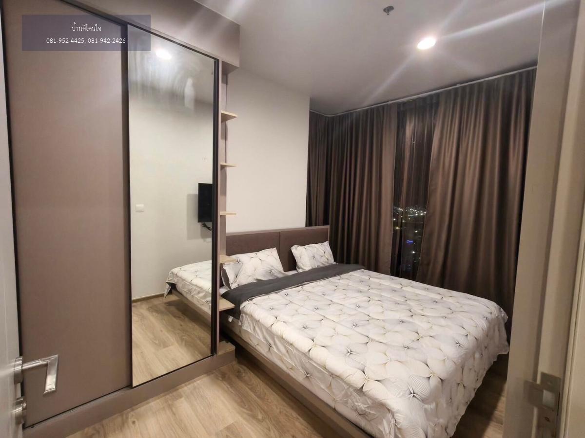 ให้เช่าคอนโด Oka Haus Sukhumvit 36 (51 ตร.ม.) 2 นอน 2 น้ำ ติดถนนพระราม4 เดินทางสะดวก