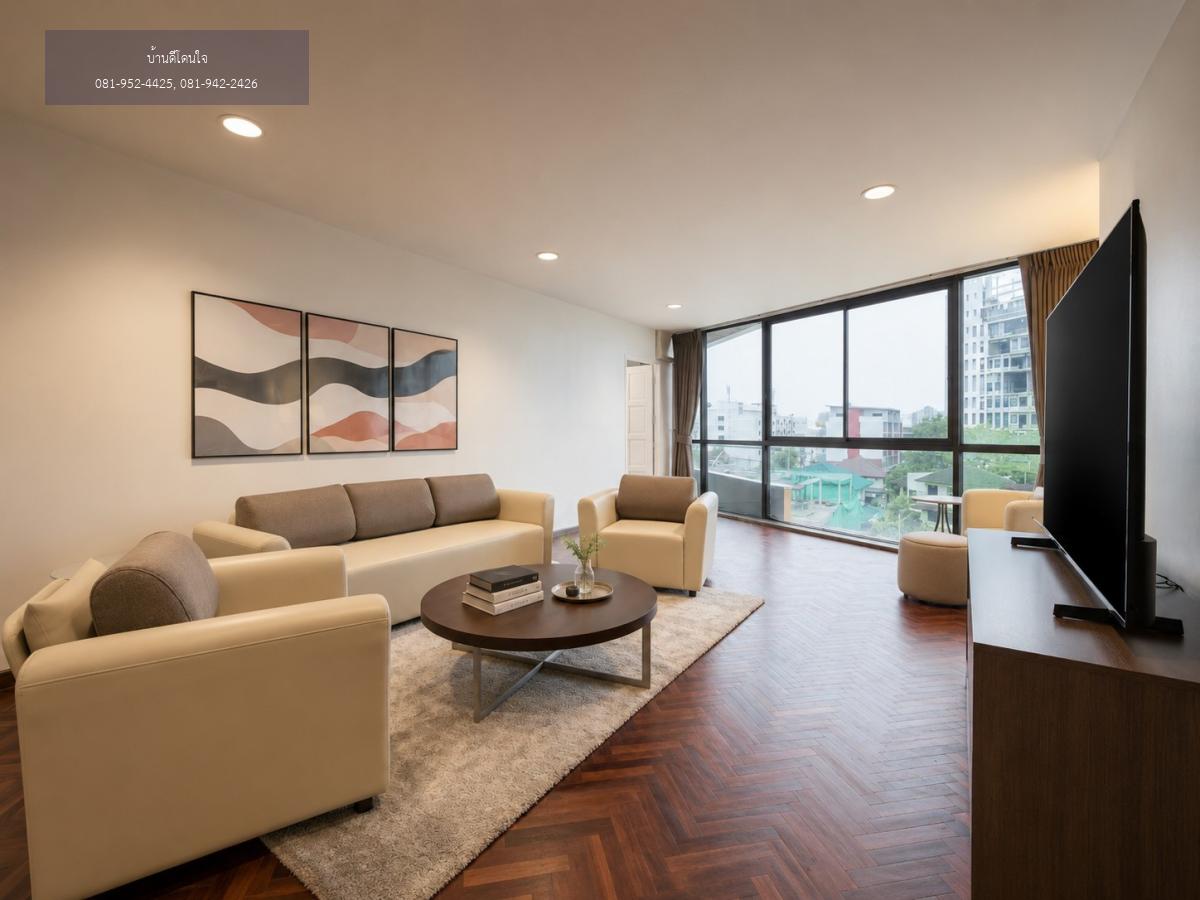 ให้เช่าคอนโด Tango Residence (220 ตร.ม.) 3 นอน 3 น้ำ เลี้ยงสัตว์ได้ ใกล้ ม.เกษตร