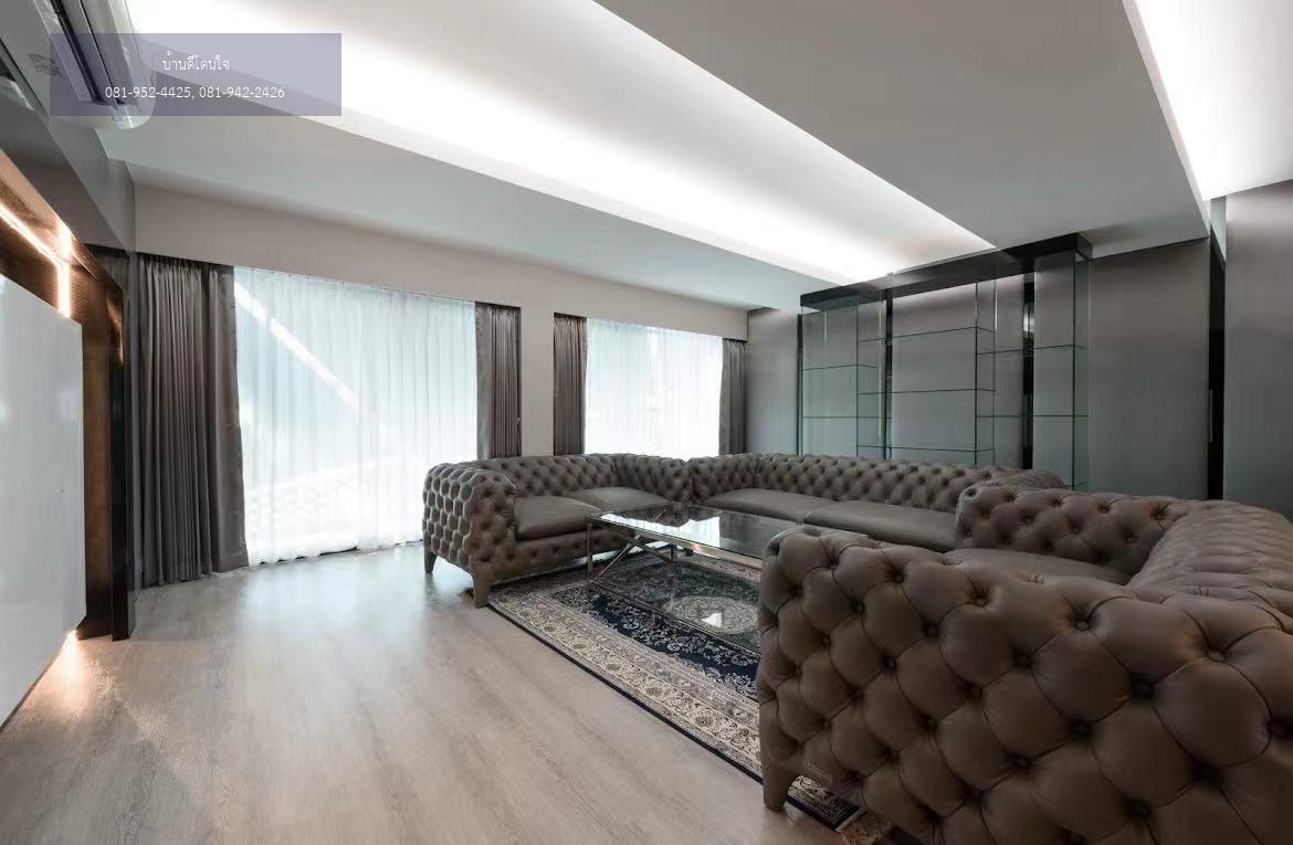 For Rent อาคารสำนักงาน/Home Office 4 ชั้น ติดถนนเจ้าคุณทหาร (39 ตร.ว.) พร้อมเริ่มธุรกิจ
