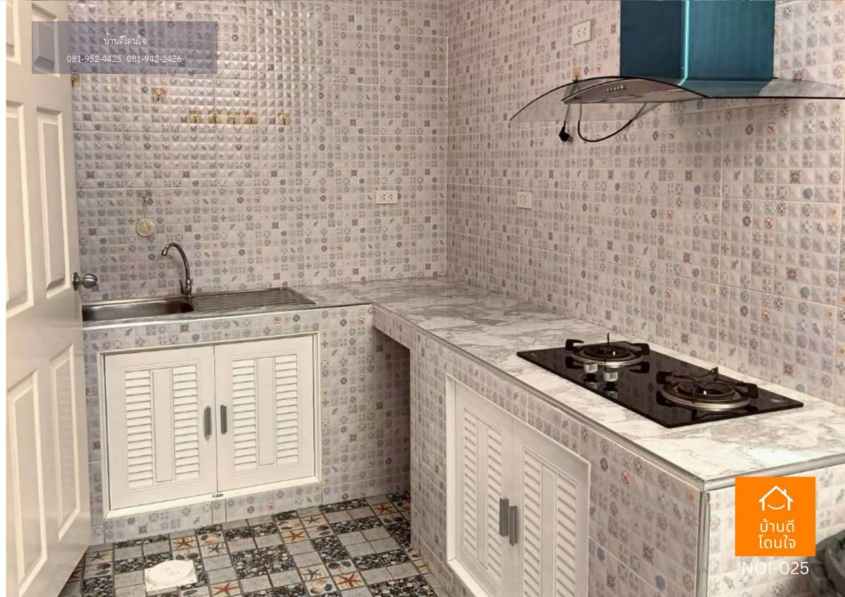 ขายด่วนทาวน์โฮม เอ ลิฟวิ่ง เพชรเกษม-ยอแซฟ (17.5 ตร.ว.) 3 นอน 2 น้ำ